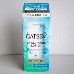 GATSBY EX ALL IN ONE LOTION