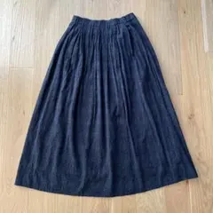 ミズイロインド スカート