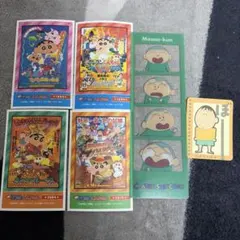 クレヨンしんちゃん ステッカーセット