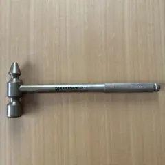 貴重！Pioneer製　真鍮製 ハンマー ドライバー内蔵型