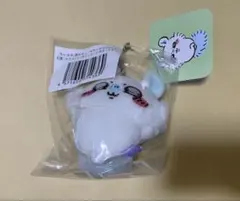 ちいかわ モモンガだらけくじ E賞 マスコット サイッコーにきまってるッ