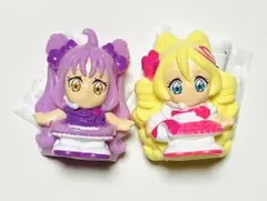 キミとアイドルプリキュア　ミニフィギュア