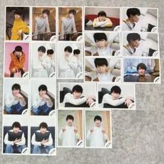 SnowMan 渡辺翔太 公式写真