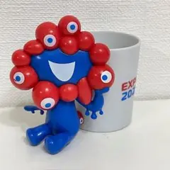 EXPO2025 ミャクミャク キャンディスタンド