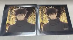 呪術廻戦　マルキューブ　コースター　伏黒恵