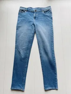 ラルフローレン/ソフトデニムパンツL (M L弱)ジョグデニム/スウェット