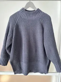 アースミュージック&エコロジー ニット