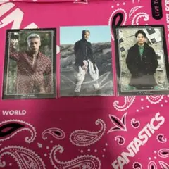 ELLY 山下健二郎 フォトカード セット