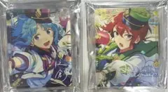 朱桜司 紫之創 コロッタ あんスタ アニカフェ アニメイトカフェ アクブロ