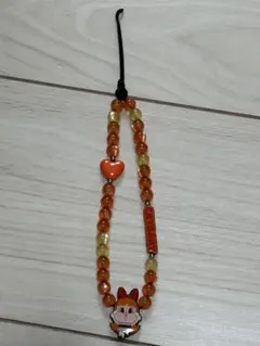 crybaby パワーパフガールズ ブロッサム スマホチャーム popmart