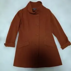 ヒロコビス　ウールコート　サイズ11 美品のサムネイル