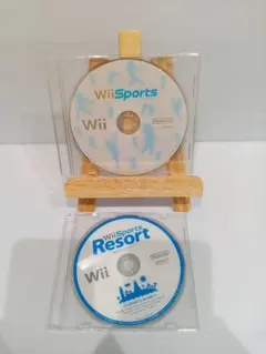 wii Sportsセット