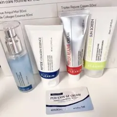 25720円　FLEXKiN フレックスキン　4ステップ　基礎キットのサムネイル