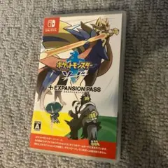 ポケットモンスター ソード エキスパンションパス - メルカリ
