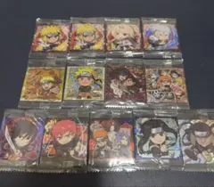 ナルトウエハースシールセット 24枚