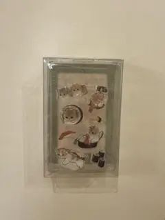 mofusand モフサンド ぷくちゅるシール PUKUCHURUシールおすし