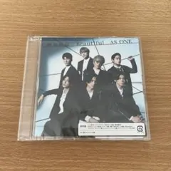 ジャニーズWEST 絶体絶命 Beautiful AS ONE 通常盤