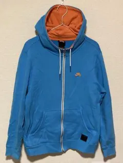 Nike SB ジップアップパーカー Mサイズ