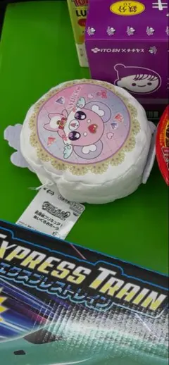 プリキュアグッズ・ポーチ
