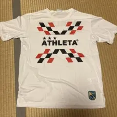 90s 古着　ATHLETA Tシャツ　スポーツウェア