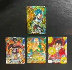 ＧＤＲ　ベジータ　ＳＤＶ４－０４０　ミスターサタン　ＳＤＶ４－ＰＵＲ５