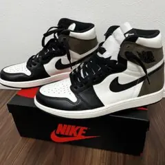 Nike Air Jordan 1 High Dark Mocha 27.5