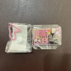 INI 佐野雄大　カプセルトイ　みてコレ