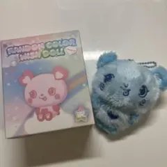 NCT WISH リク クリ RANDAM COLOR WISH DOLL - メルカリ
