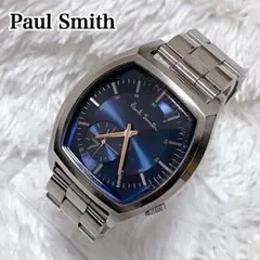 Paul Smith ポール・スミス Number7 文字盤ブルー 【廃盤品】 - メルカリ
