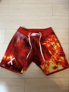 FIED] ファイド サイズ28 メンズフィジークパンツ[ヘルファイア