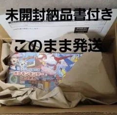 ポケモンセンター　フクオカ　スペシャルＢＯＸ 完全未開封