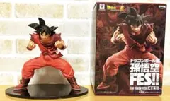 ドラゴンボール 孫悟空 フィギュア