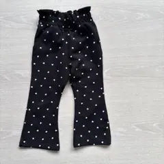 Cottoli ハート柄 パンツ 95cm