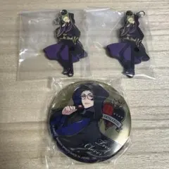 ツイステッドワンダーランド トレイ