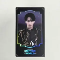 【ソヌ】ENHYPEN　ENHYPENWORLD　タロットカード　タロット
