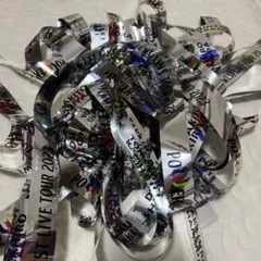 ジャニーズWEST  Power 銀テープ　3本セット