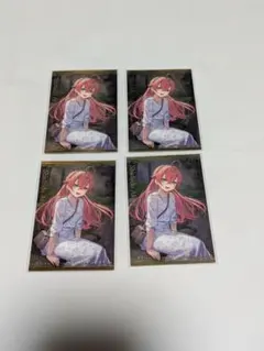 獅子堂あかり 2026年4月 ボイスビジュアルカード