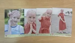 齋藤樹愛羅 海とレモンティー 海レモ 生写真 セット
