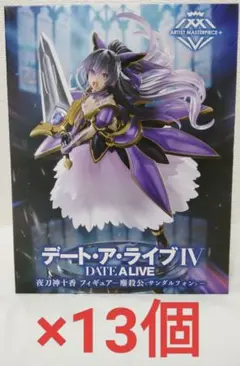 2025年最新】AMP＋ 夜刀神十香 フィギュア 鏖殺公の人気アイテム