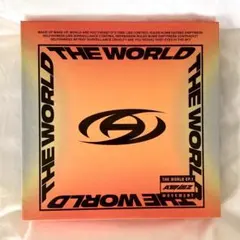 ATEEZ アルバム THE WORLD EP.1 : MOVEMENT