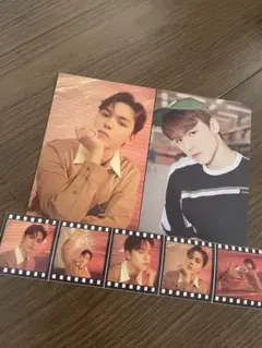 HYBE INSIGHT SEVENTEEN バーノン