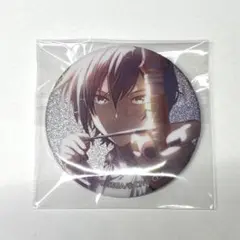 プロセカ　グリッター缶バッジ　KAITO