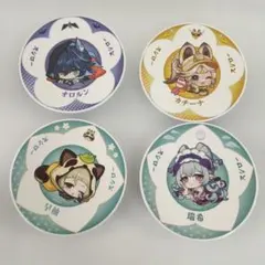 2026年最新】原神 スシロー 皿の人気アイテム - メルカリ