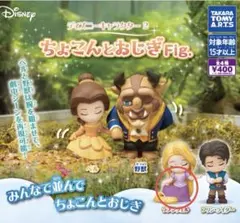 ディズニー ちょこんとおじぎFig. 塔の上のラプンツェル