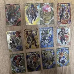 イナズマイレブンGOクロノストーン TCG 時空最強イレブン コンプ