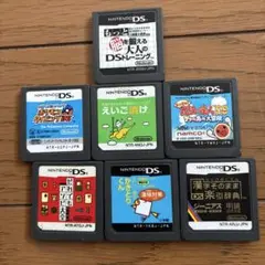ニンテンドーDS ソフトセット