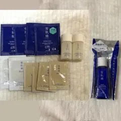 雪肌精 化粧水・美容液・洗顔 スキンケア13点セット