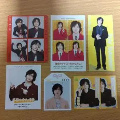 Kis-My-Ft2/玉森裕太 切り抜き