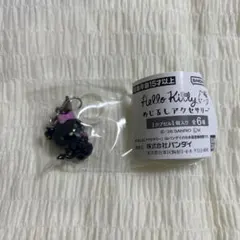 ハローキティ　めじるしアクセサリー　小悪魔