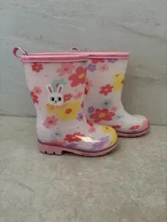 美品⭐︎ミキハウス　長靴